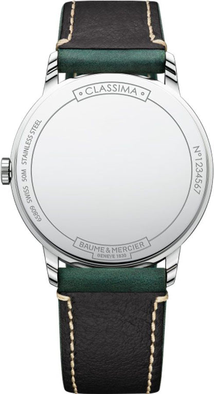 Baume & Mercier Classima 10388