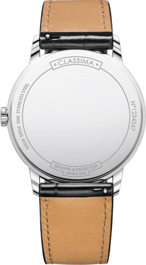 Baume & Mercier Classima 10414