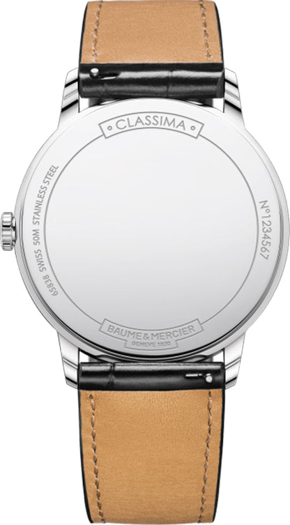 Baume & Mercier Classima 10414