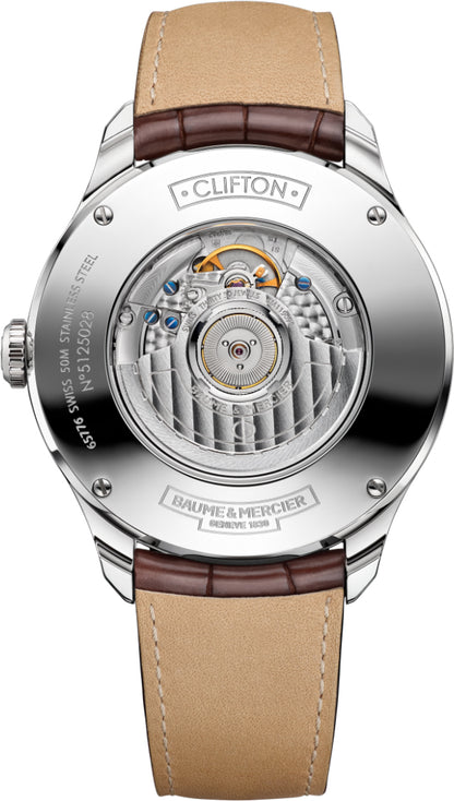Baume & Mercier Clifton 10205