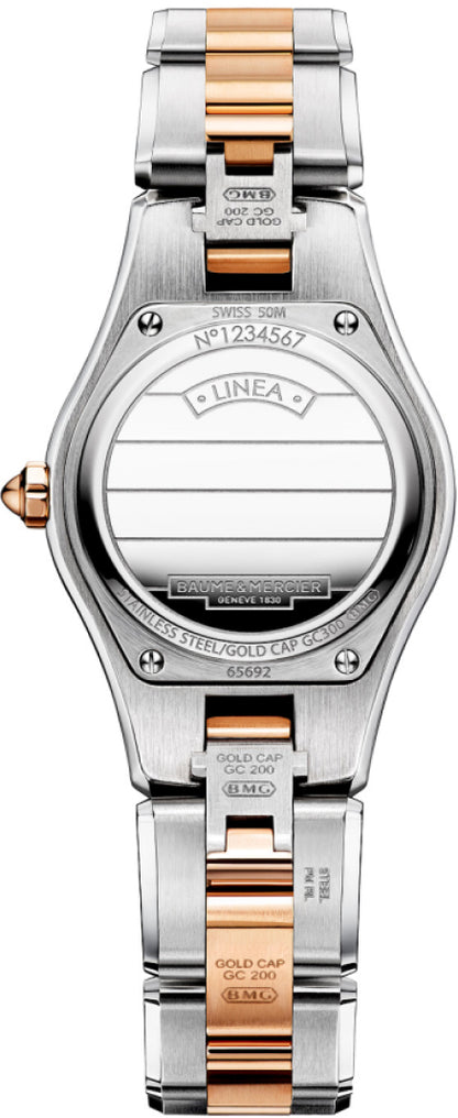 Baume & Mercier Linea 10080