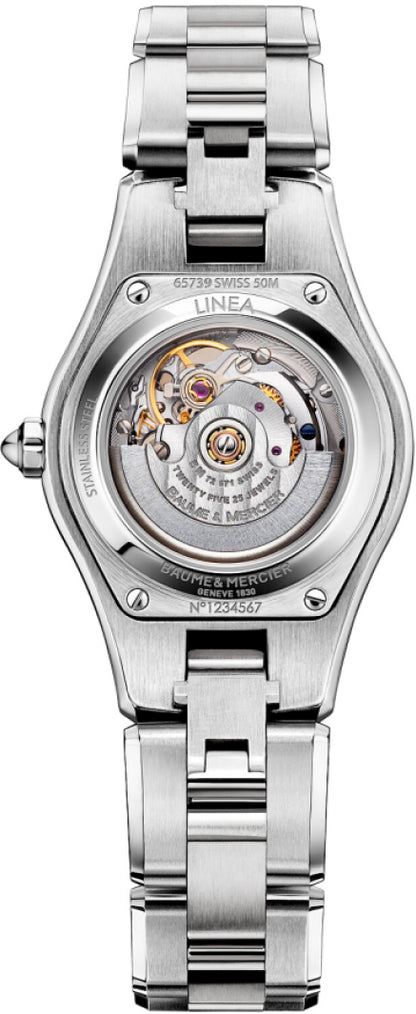 Baume & Mercier Linea 10113