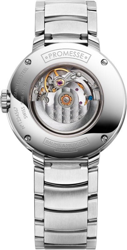 Baume & Mercier Promesse 10182