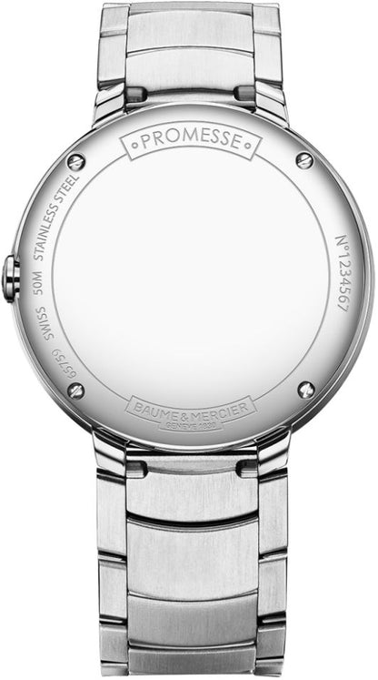 Baume & Mercier Promesse 10199