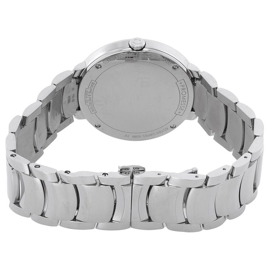 Baume & Mercier Promesse Quartz 34mm Women's Watch 10251