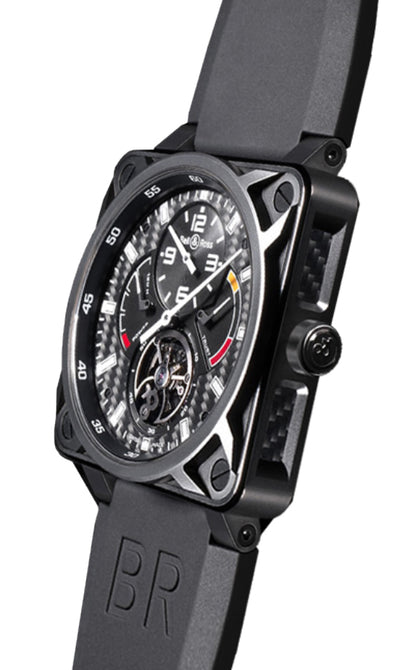 Bell & Ross Instruments Tourbillon Limited Men's Watch BR01-TOURBILLON