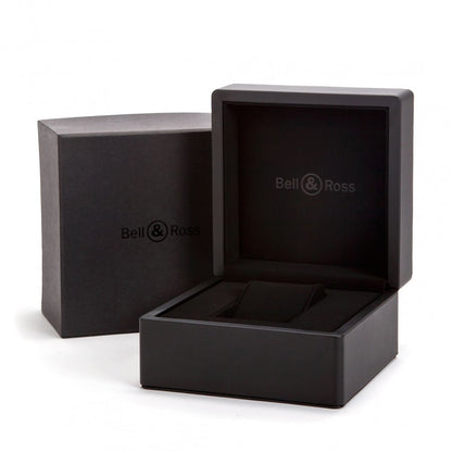 Bell & Ross Vintage Original BRV123-BL-CA/SCA