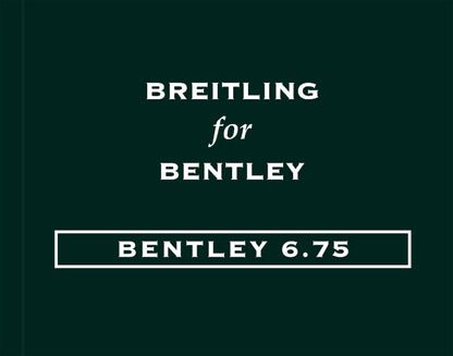 Breitling Bentley 6.75 M4436413/BD27-220S