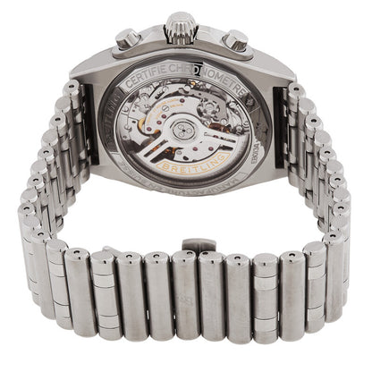 Breitling Chronomat B01 42 Chronograph Grey Dial Men's Watch EB0134101M1E1