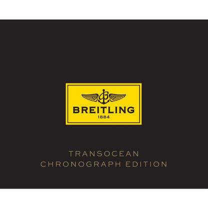 Breitling Transocean Chronograph Edition AB015412/G784-435X