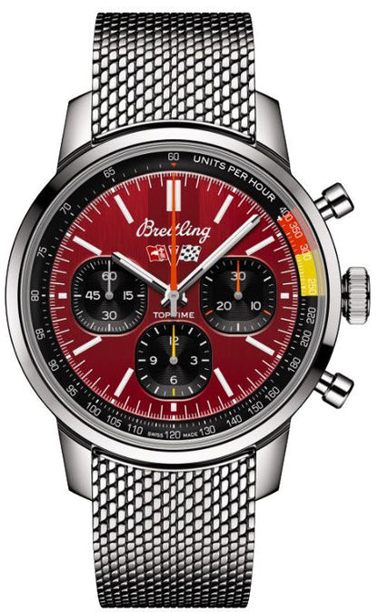 Breitling Top Time Chevrolet Corvette Men's Watch AB01761A1K1A1