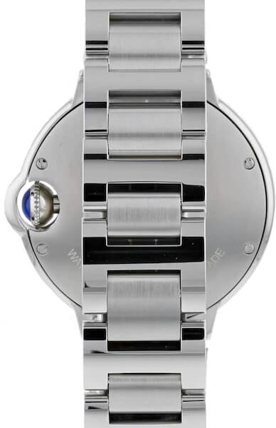 Cartier Ballon Bleu Automatic 33mm Women's Watch W4BB0021