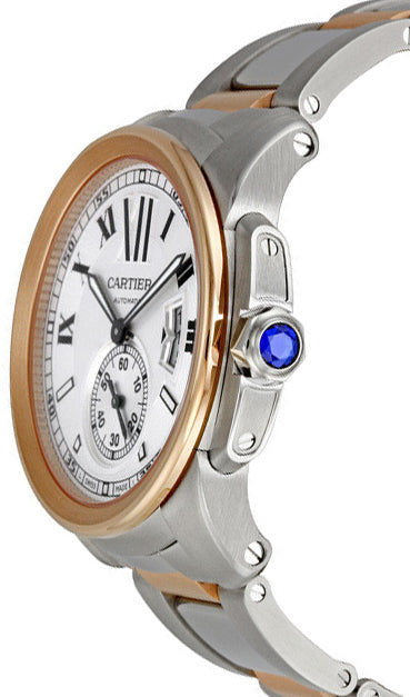 Cartier Calibre de Cartier Luxury Men's Watch W7100036