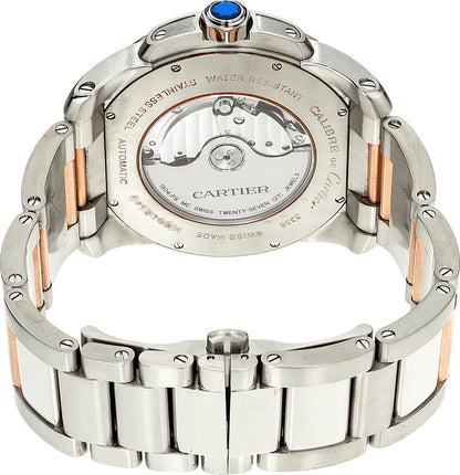 Cartier Calibre de Cartier Luxury Men's Watch W7100036