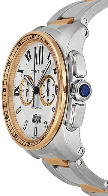 Cartier Calibre de Cartier Luxury Men's Watch W7100042