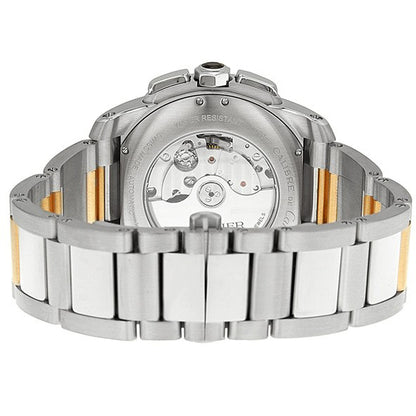 Cartier Calibre de Cartier Luxury Men's Watch W7100042