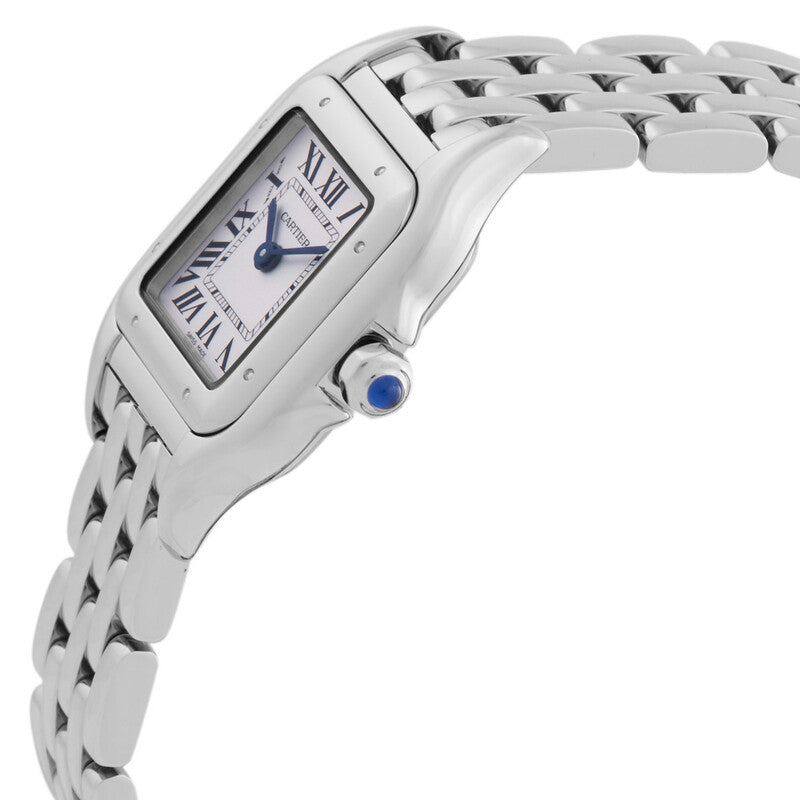 Cartier Panthere De Cartier Small Steel Quartz Women's Watch WSPN0013