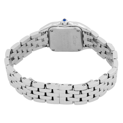 Cartier Panthere De Cartier Small Steel Quartz Women's Watch WSPN0013