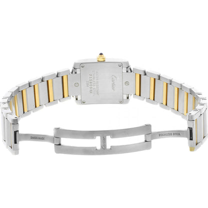 Cartier Tank Francaise Luxury Women's Watch W51007Q4