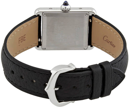Cartier Tank Must Steel Quartz Women's Watch WSTA0042