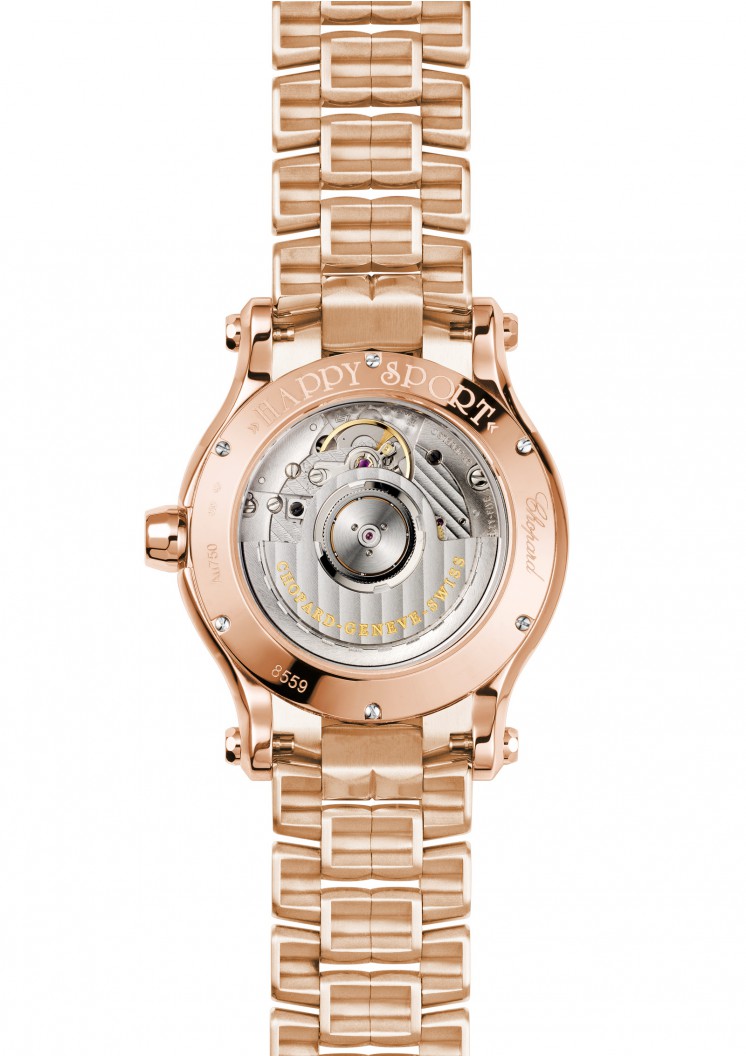 Chopard Happy Sport 274808-5002