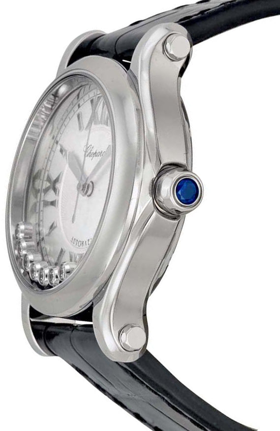 Chopard Happy Sport Diamond Women's Watch 278559-3001