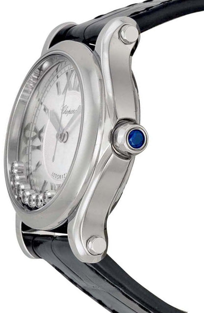 Chopard Happy Sport Diamond Women's Watch 278559-3001