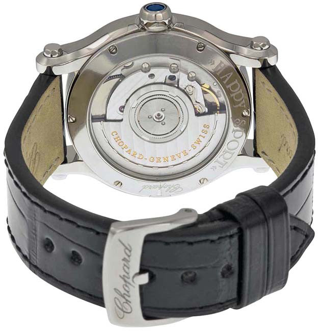 Chopard Happy Sport Diamond Women's Watch 278559-3001