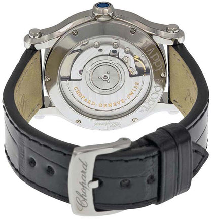 Chopard Happy Sport Diamond Women's Watch 278559-3001