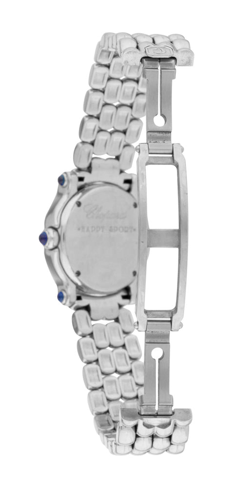 Chopard Happy Sport Diamond Luxury Watch 278250-3006