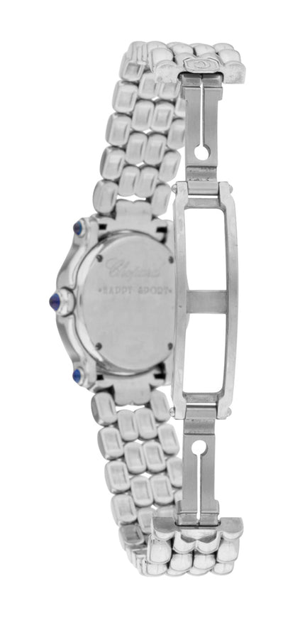 Chopard Happy Sport Diamond Luxury Watch 278250-3006