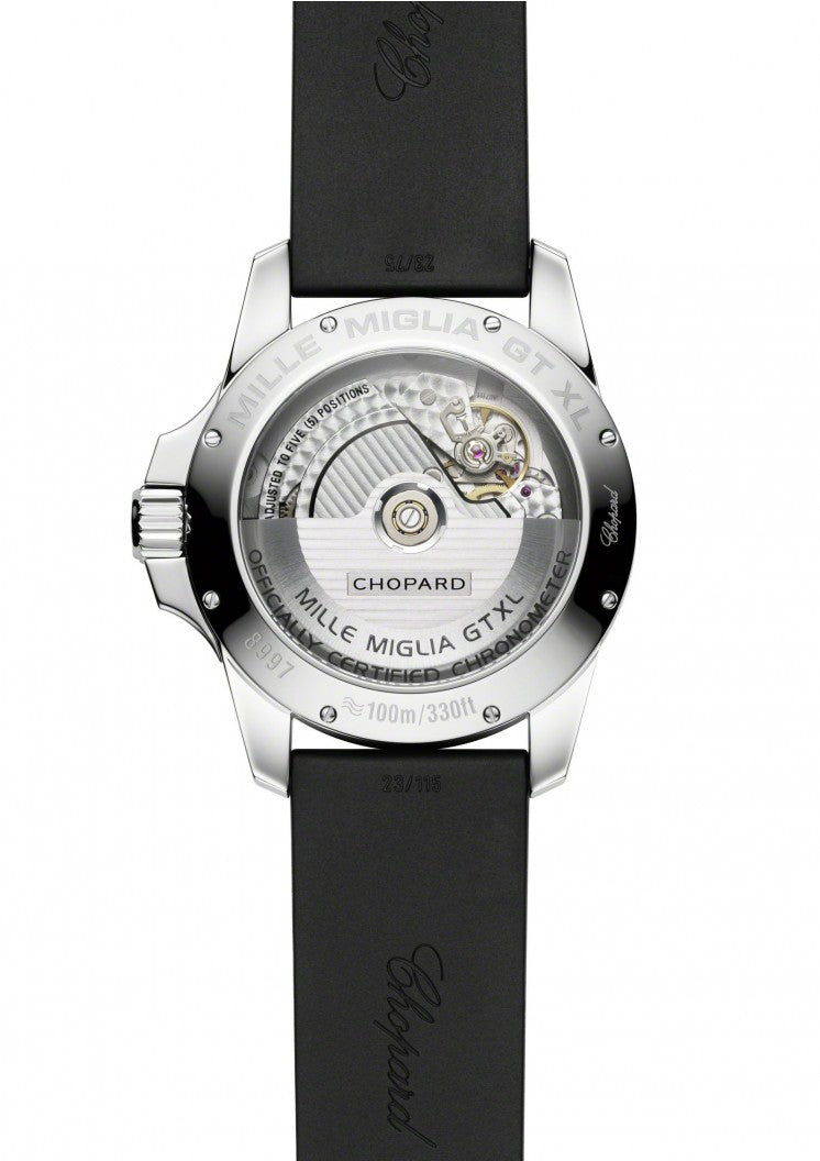 Chopard Mille Miglia Grand Turismo Men's Watch 168457-3002