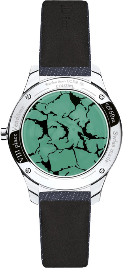 Christian Dior VIII Grand Bal Diamonds Women's Watch CD153B2LA001