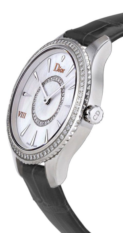 Christian Dior VIII Montaigne Diamond Women's Watch CD151110A001