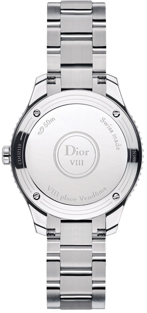 Christian Dior VIII Montaigne Pearl Dial Women's Watch CD152110M002