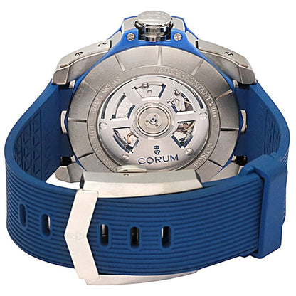 Corum Admiral AC-One 45 Tides Men's Watch 277.101.04/F373 AB12