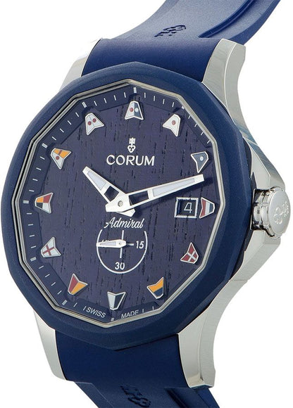 Corum Admiral Cup Legend 42 Men's Watch 395.101.22/F373 WB12