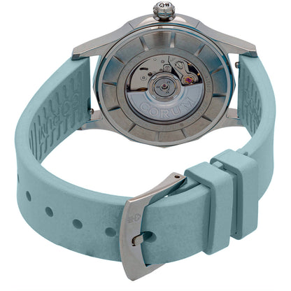 Corum Admiral Legend 32 Steel Women's Watch 400.100.20/0381 BC12