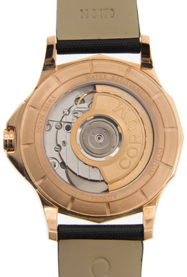 Corum Admiral Legend 38 Luxury Women's Watch 082.101.85/0041 PN10