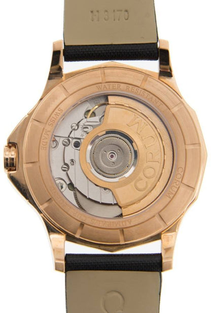Corum Admiral Legend 38 Luxury Women's Watch 082.101.85/0041 PN10