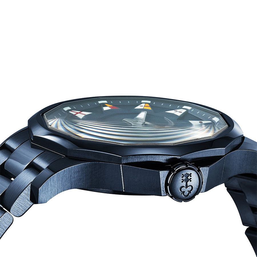 Corum Admiral 42 Blue Men's Watch 395.103.98/V733 AB50