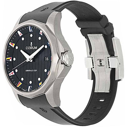 Corum Admiral Legend 47 Black Dial Men's Watch 403.100.04/F371 AN10