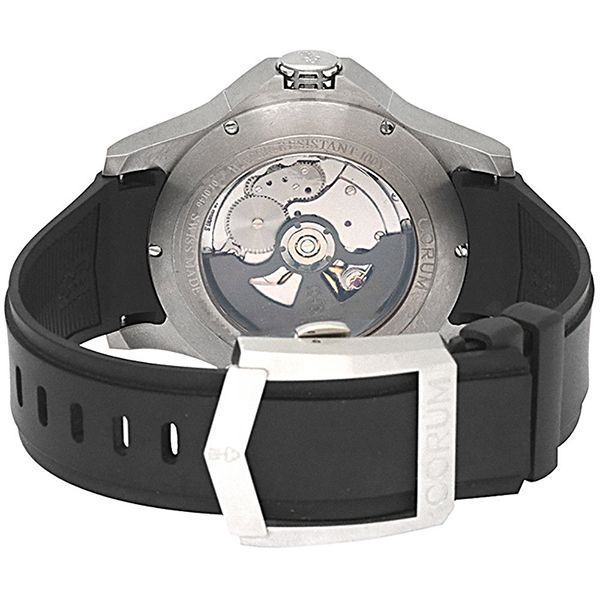 Corum Admiral Legend 47 Titanium Men's Watch 403.100.04/F371 AN11