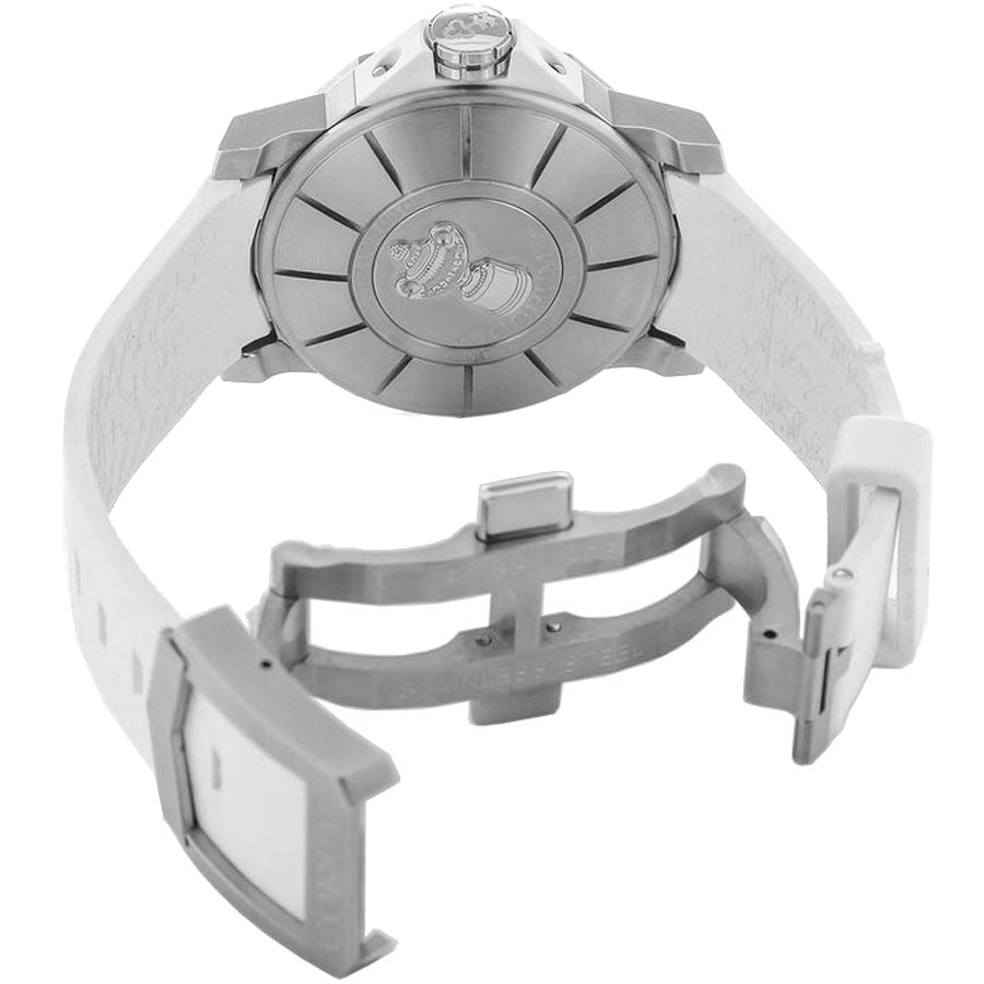 Corum Admiral's Cup 40 White Dial Men's Watch 082.961.47/F379 AA12