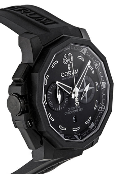Corum Admiral's Cup Black Titanium Men's Watch 753.231.95/0371 AN13
