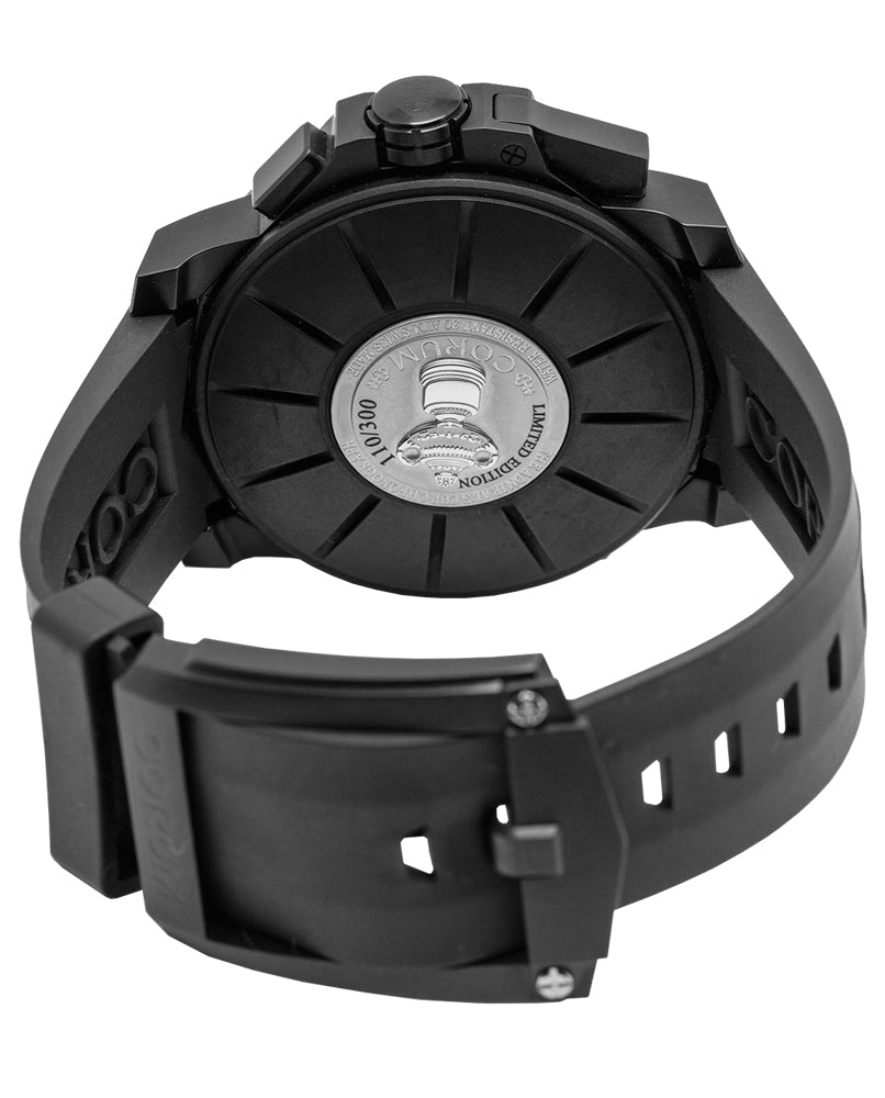 Corum Admiral's Cup Black Titanium Men's Watch 753.231.95/0371 AN13