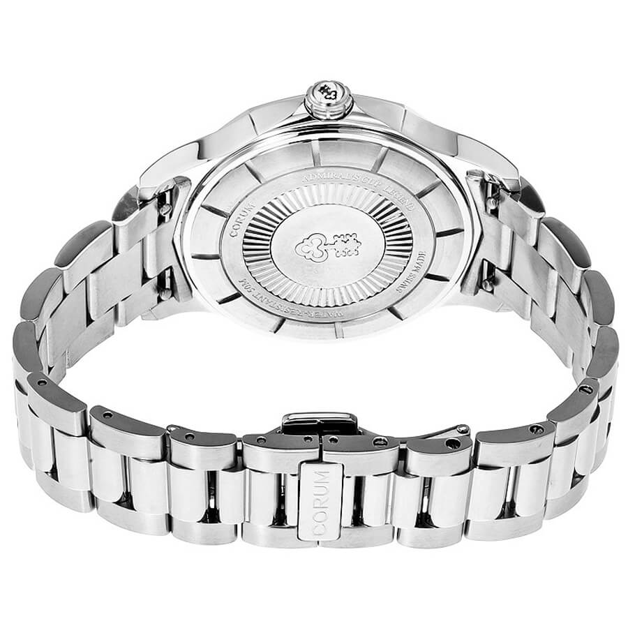 Corum Admiral's Cup Legend 38 Luxury Watch 020.201.20/V200 PN22