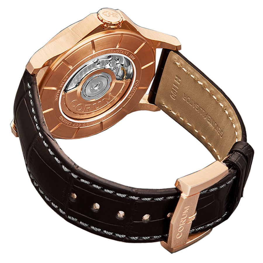 Corum Admiral's Cup Legend 42 Men's Watch 395.101.55/0001 AK12