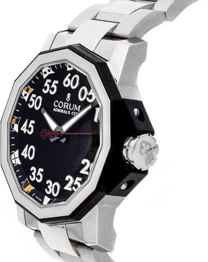 Corum Admirals Cup 40mm Steel Men's Watch A082/03375