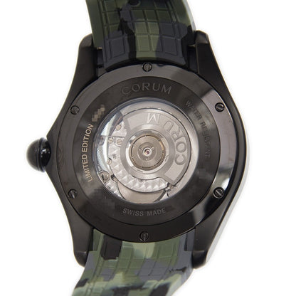 Corum Bubble 47 Camouflage Men's Watch 082.310.98/0177 CA02